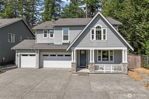 Photo of 1176 SE 13th Place, North Bend, WA 98045 (MLS # 2585085)