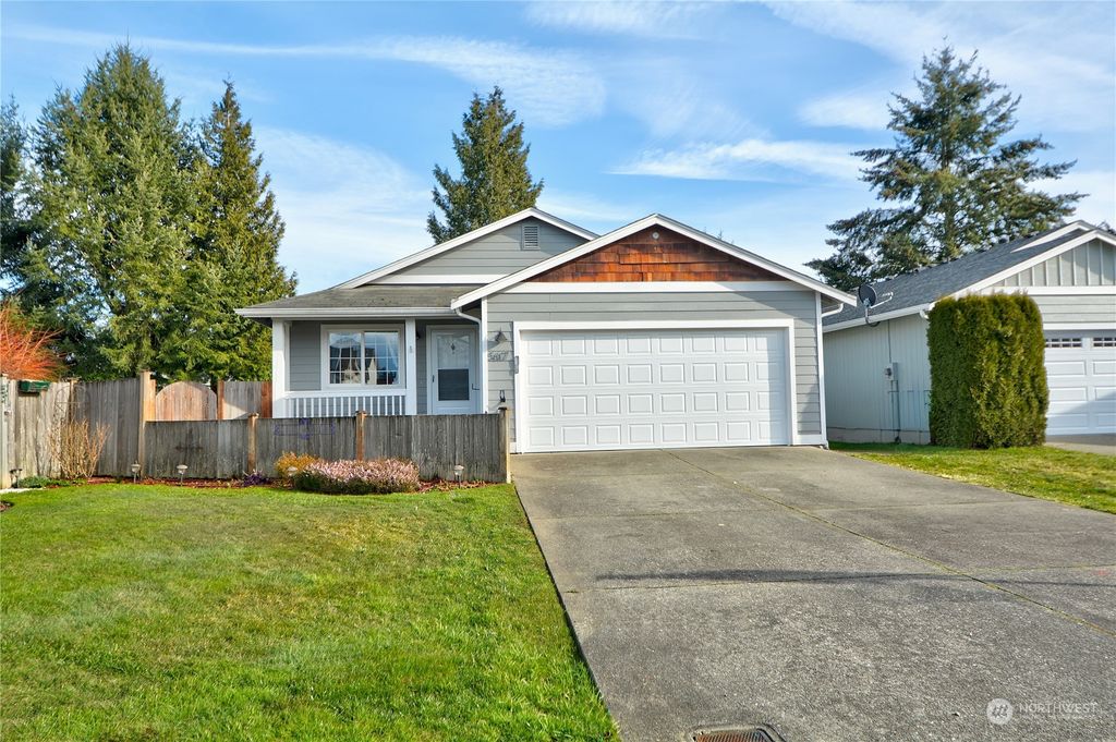 Photo of 5617 101st Place NE, Marysville, WA 98270 (MLS # 2330713)