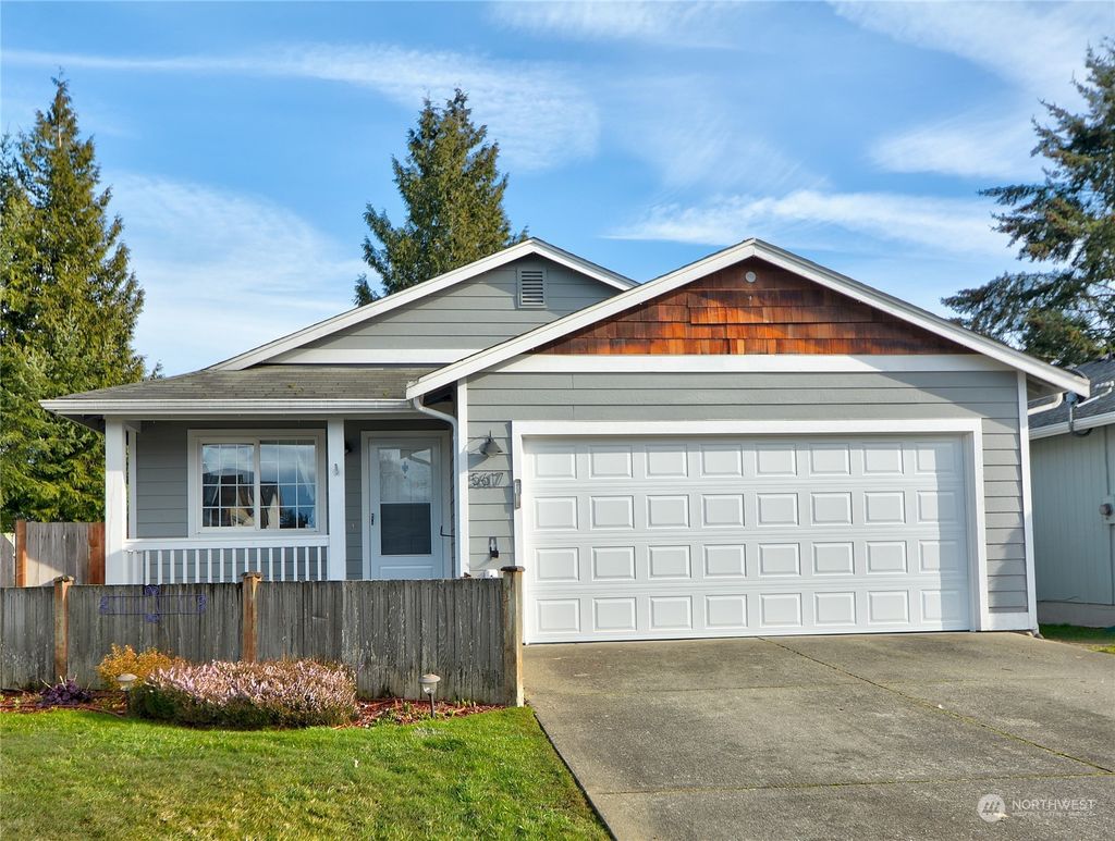Photo of 5617 101st Place NE, Marysville, WA 98270 (MLS # 2330713)