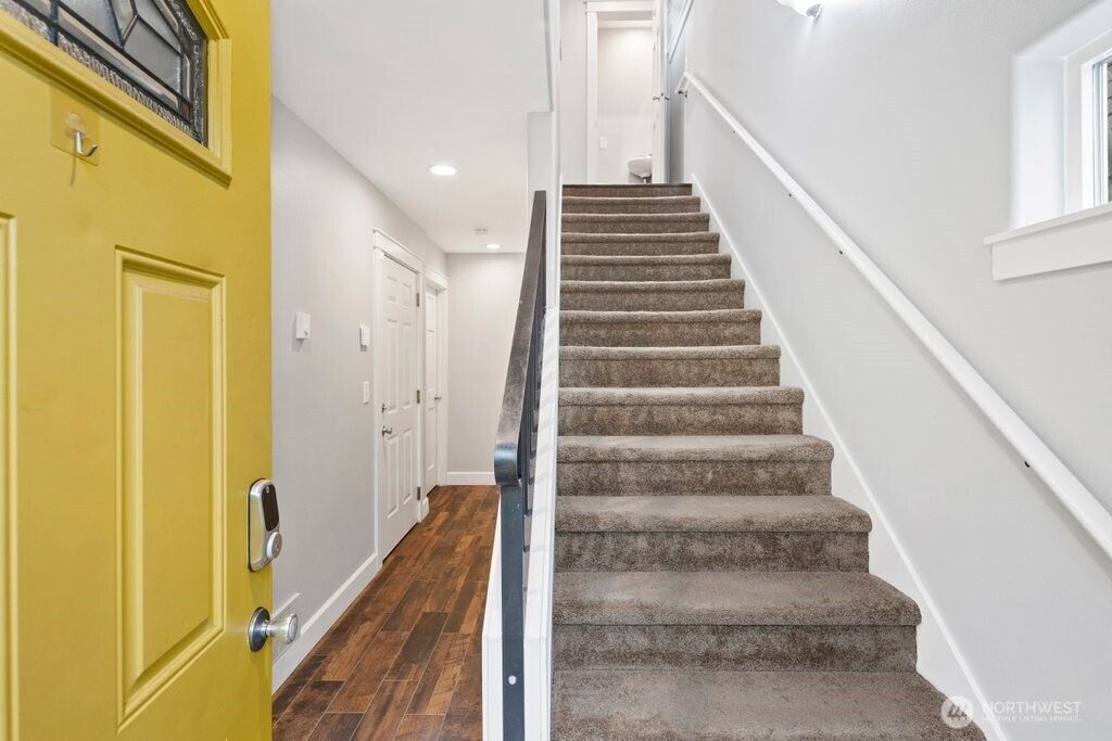 Photo of 608 21st Avenue #A, Seattle, WA 98122 (MLS # 2456662)