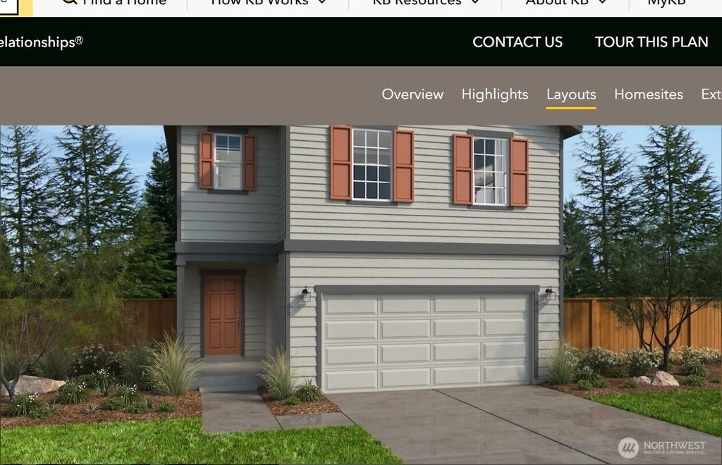 Photo of 11846 16th Street SE #WMB 13, Lake Stevens, WA 98258 (MLS # 2480620)