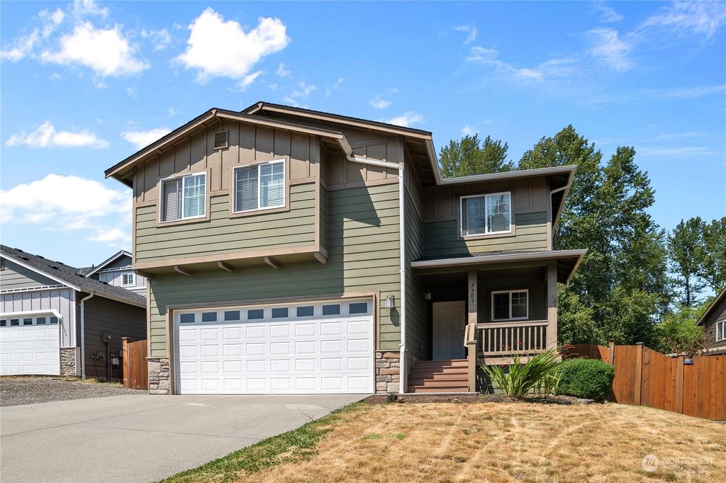 Photo of 7305 39th Place NE, Marysville, WA 98270 (MLS # 2133215)