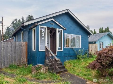 Photo of 234 19th Avenue, Longview, WA 98632 (MLS # 2417907)