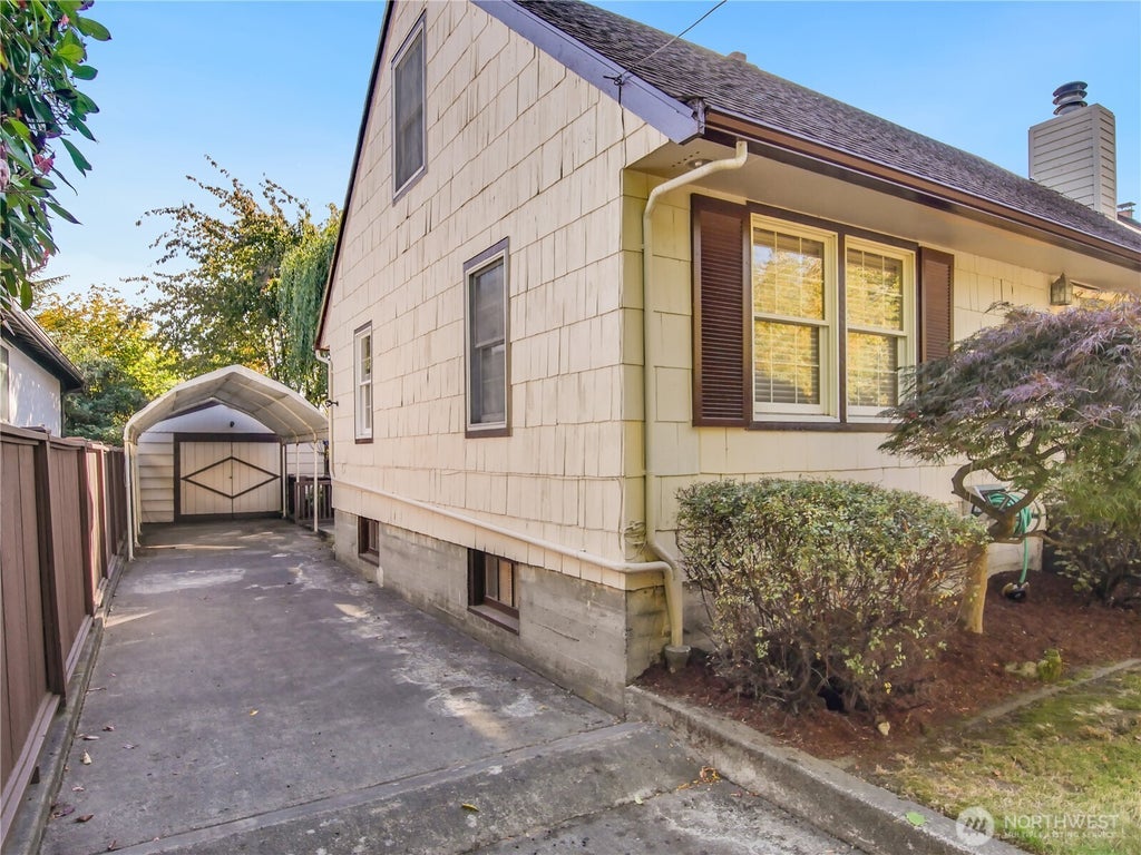 Photo of 3007 NW 64th Street, Seattle, WA 98107 (MLS # 2592017)