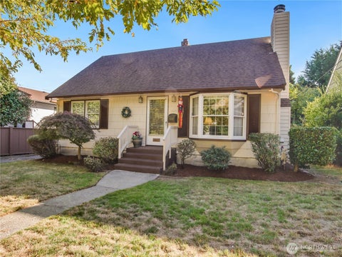Photo of 3007 NW 64th Street, Seattle, WA 98107 (MLS # 2592017)