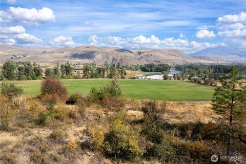 Photo of 803 C Twisp Carlton Road, Twisp, WA 98856 (MLS # 2499743)