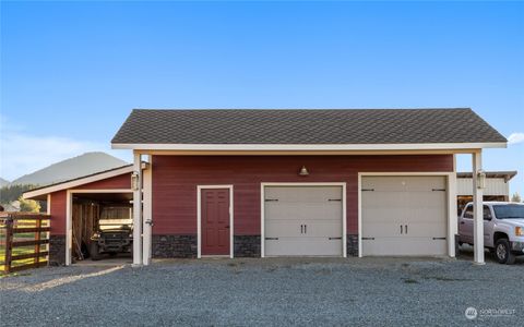 A home in Cle Elum