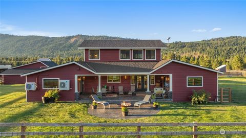 A home in Cle Elum