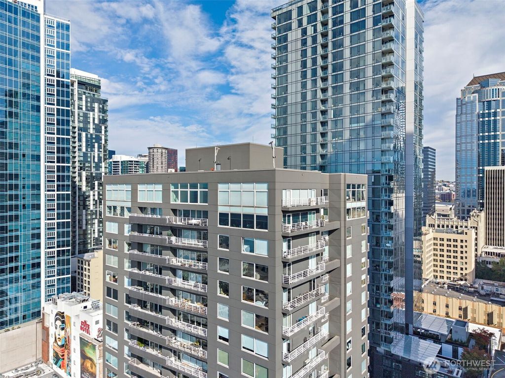 Photo of 1415 2nd Avenue #1404, Seattle, WA 98101 (MLS # 2525686)