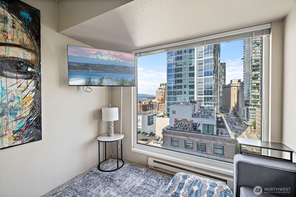 Photo of 1415 2nd Avenue #1404, Seattle, WA 98101 (MLS # 2525686)
