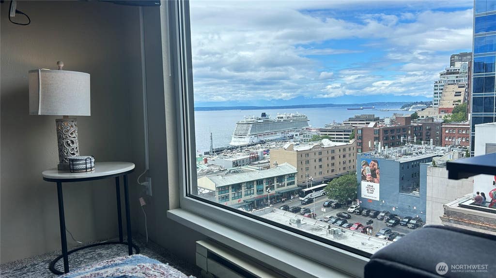 Photo of 1415 2nd Avenue #1404, Seattle, WA 98101 (MLS # 2525686)