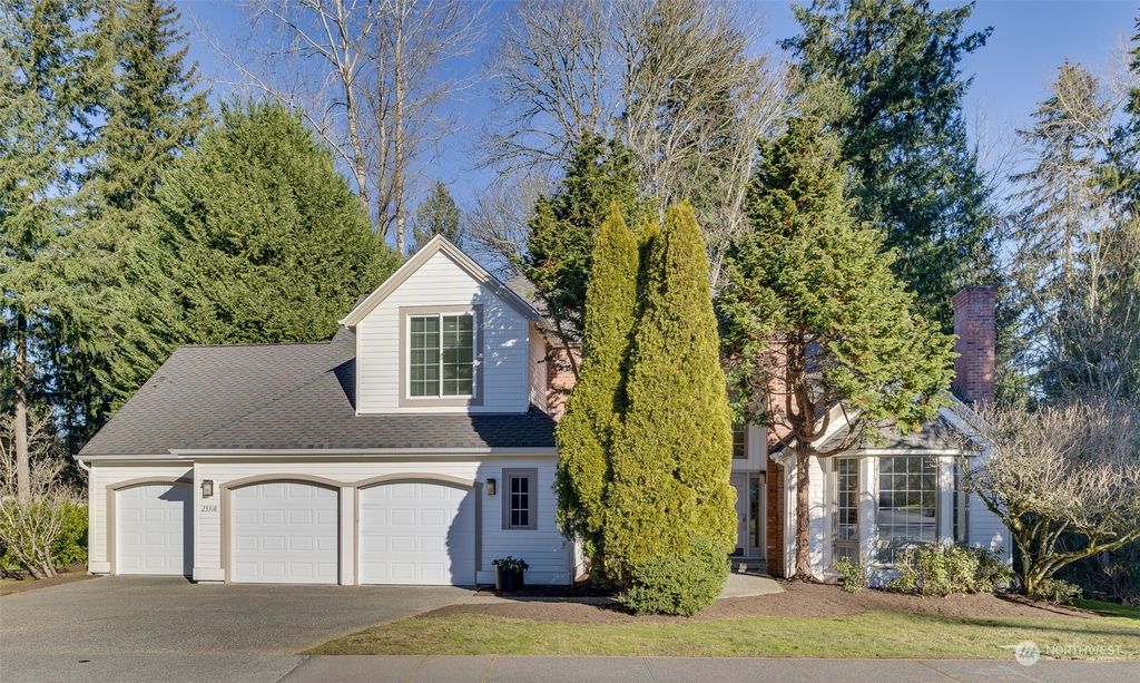 Photo of 23318 SE 31st Street, Sammamish, WA 98075 (MLS # 2319894)