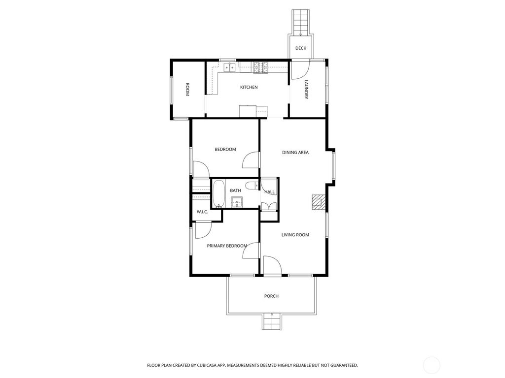 Photo of 1014 B Street, Centralia, WA 98531 (MLS # 2503702)