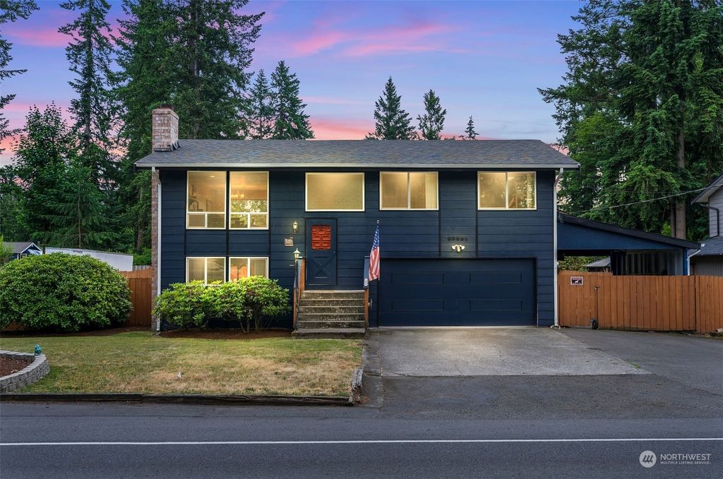 Photo of 22821 SE 288th Street, Black Diamond, WA 98010 (MLS # 2126085)