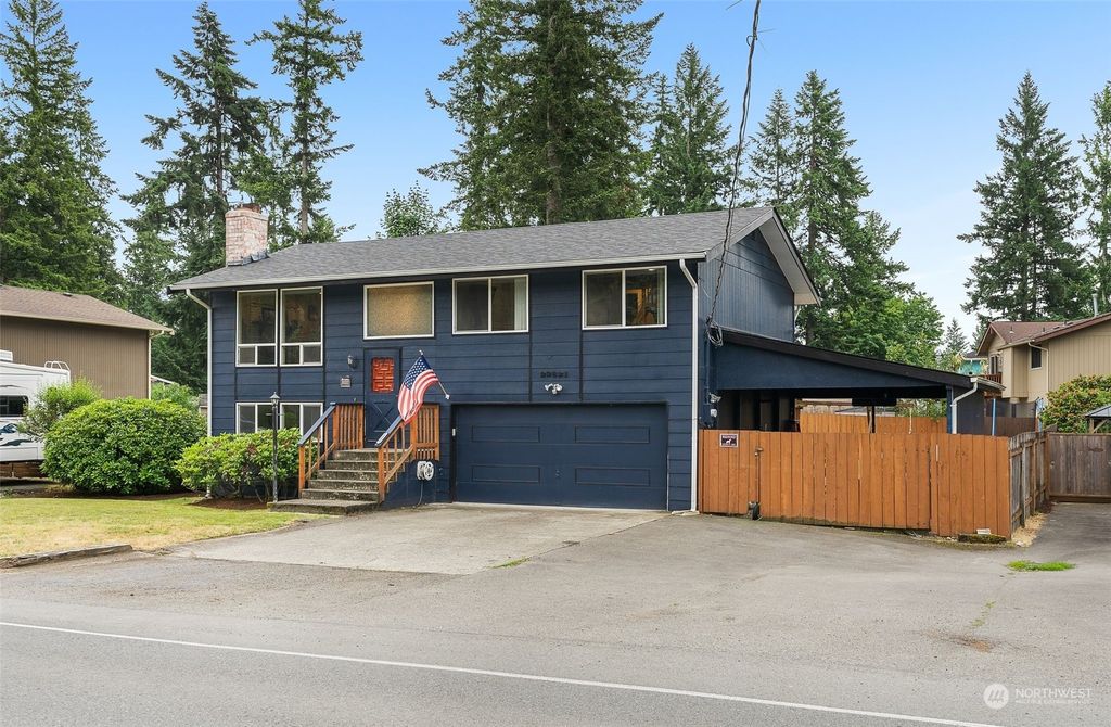 Photo of 22821 SE 288th Street, Black Diamond, WA 98010 (MLS # 2126085)