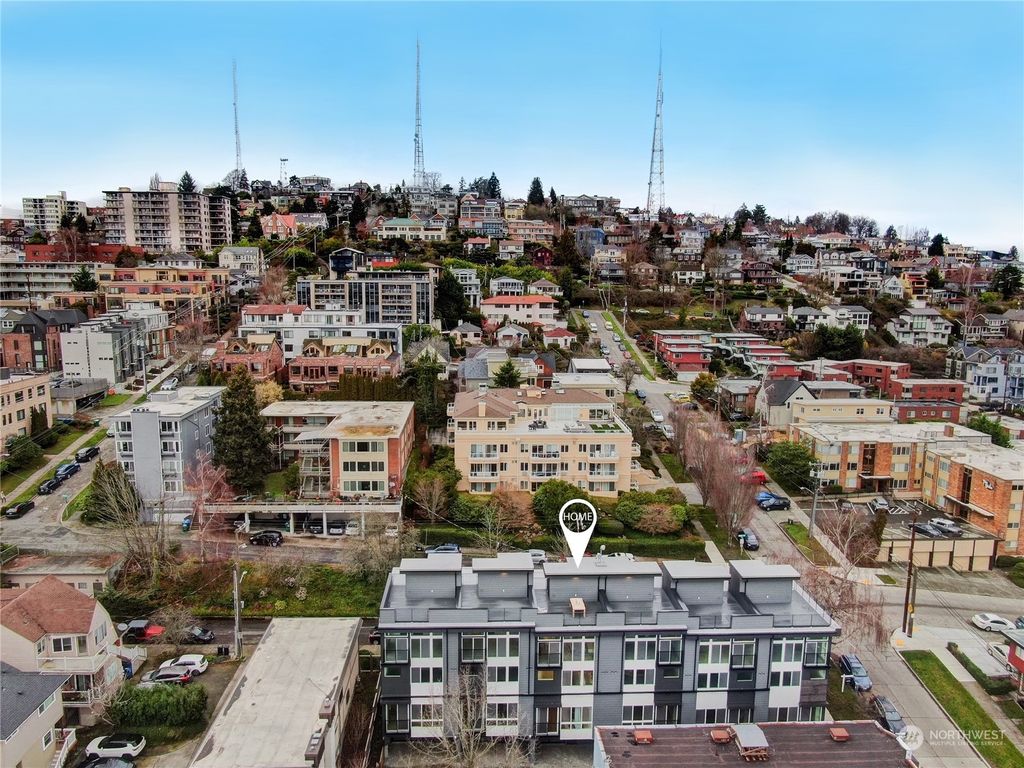 Photo of 173 Valley Street, Seattle, WA 98109 (MLS # 2032711)