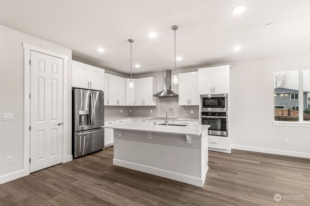 Photo of 8765 75th Place NE #6, Marysville, WA 98270 (MLS # 2331121)