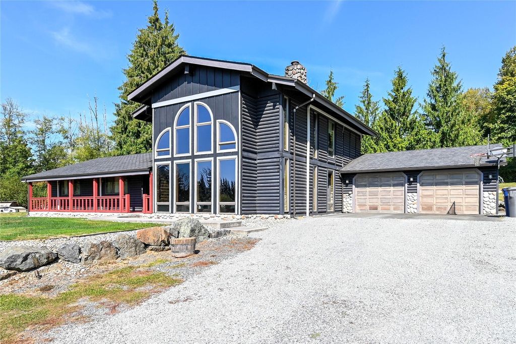 Photo of 30719 15th Avenue NE, Stanwood, WA 98292 (MLS # 2434934)