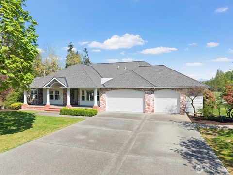 Photo of 929 E Hemmi Road, Everson, WA 98247 (MLS # 2516323)