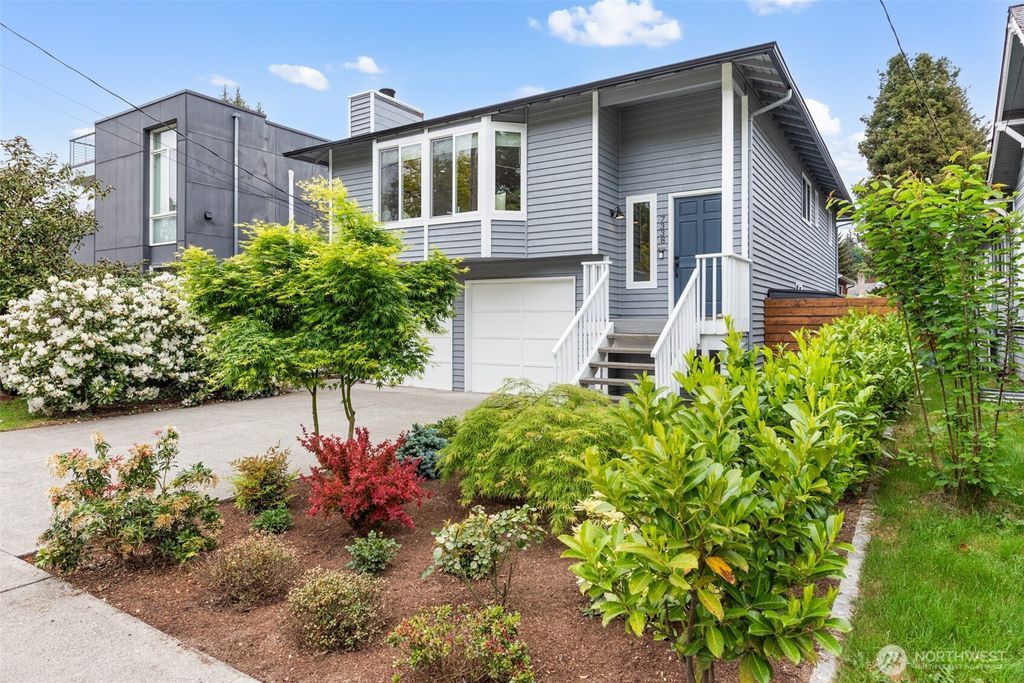 Photo of 7338 23rd Avenue NE, Seattle, WA 98115 (MLS # 2513648)