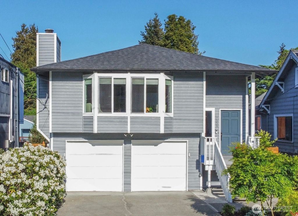 Photo of 7338 23rd Avenue NE, Seattle, WA 98115 (MLS # 2513648)