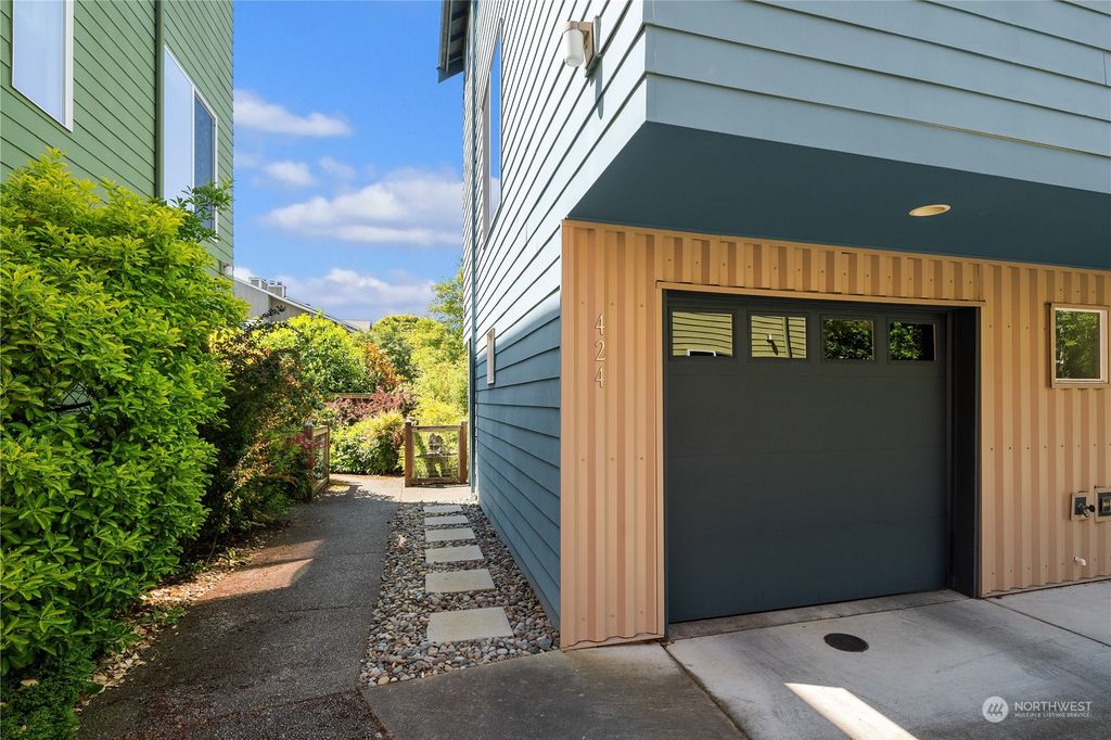 Photo of 424 N 130th Street, Seattle, WA 98133 (MLS # 2276211)