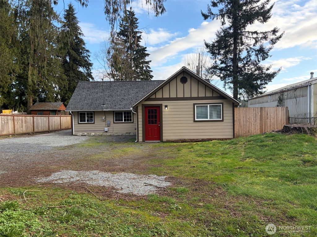 Photo of 17714 115th Street NE, Granite Falls, WA 98252 (MLS # 2486016)