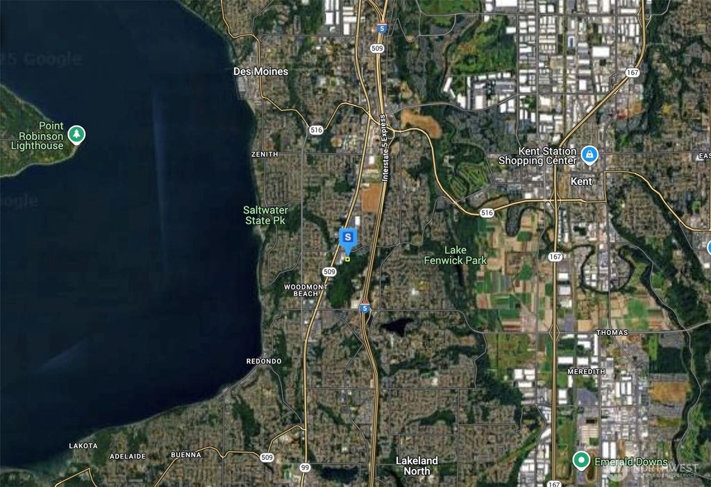 Photo of 26120 25th Avenue S, Kent, WA 98032 (MLS # 2459490)