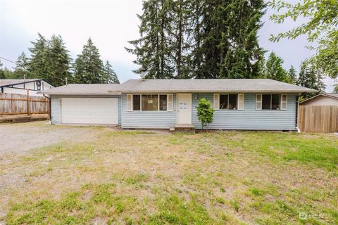 A home in Port Orchard