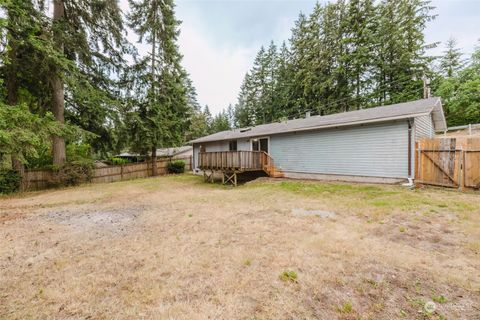 A home in Port Orchard