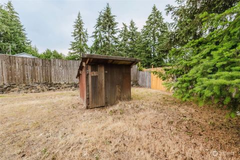 A home in Port Orchard