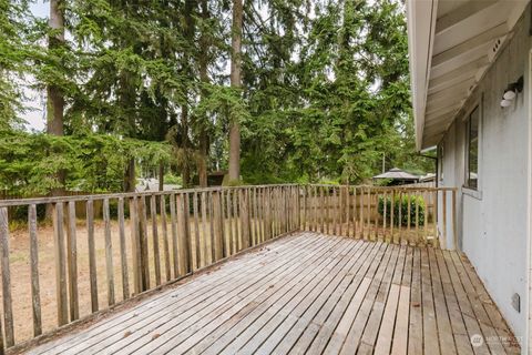 A home in Port Orchard