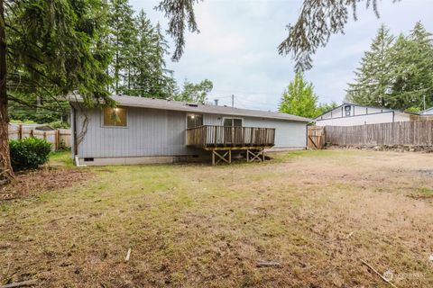 A home in Port Orchard