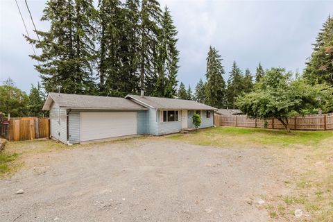 A home in Port Orchard