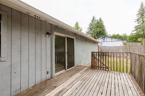 A home in Port Orchard