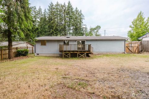 A home in Port Orchard