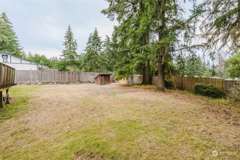 A home in Port Orchard