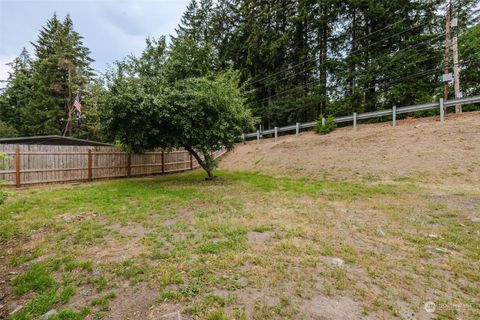 A home in Port Orchard