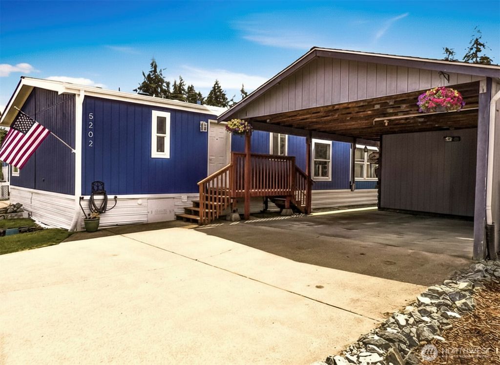 Photo of 5202 90th Street Ct #76, Tacoma, WA 98446 (MLS # 2558471)