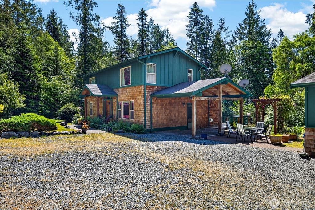Photo of 13123 Satterlee Road, Anacortes, WA 98221 (MLS # 2543275)