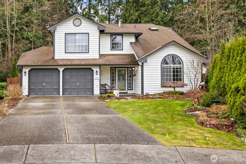 Photo of 13906 55th Drive SE, Everett, WA 98208 (MLS # 2336655)
