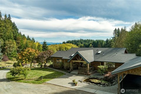 Photo of 5474 Wilkinson Road, Langley, WA 98260 (MLS # 2448060)
