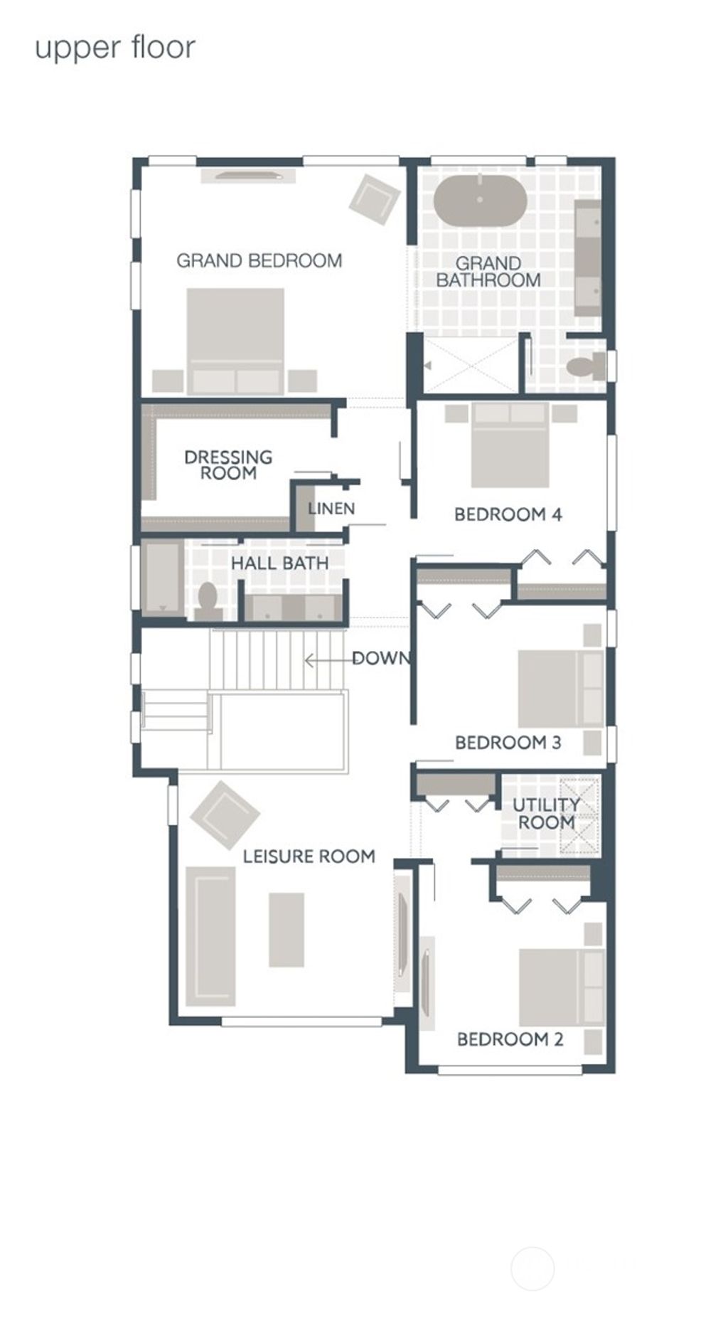 Photo of 10509 17th Street SE, Lake Stevens, WA 98258 (MLS # 2008513)