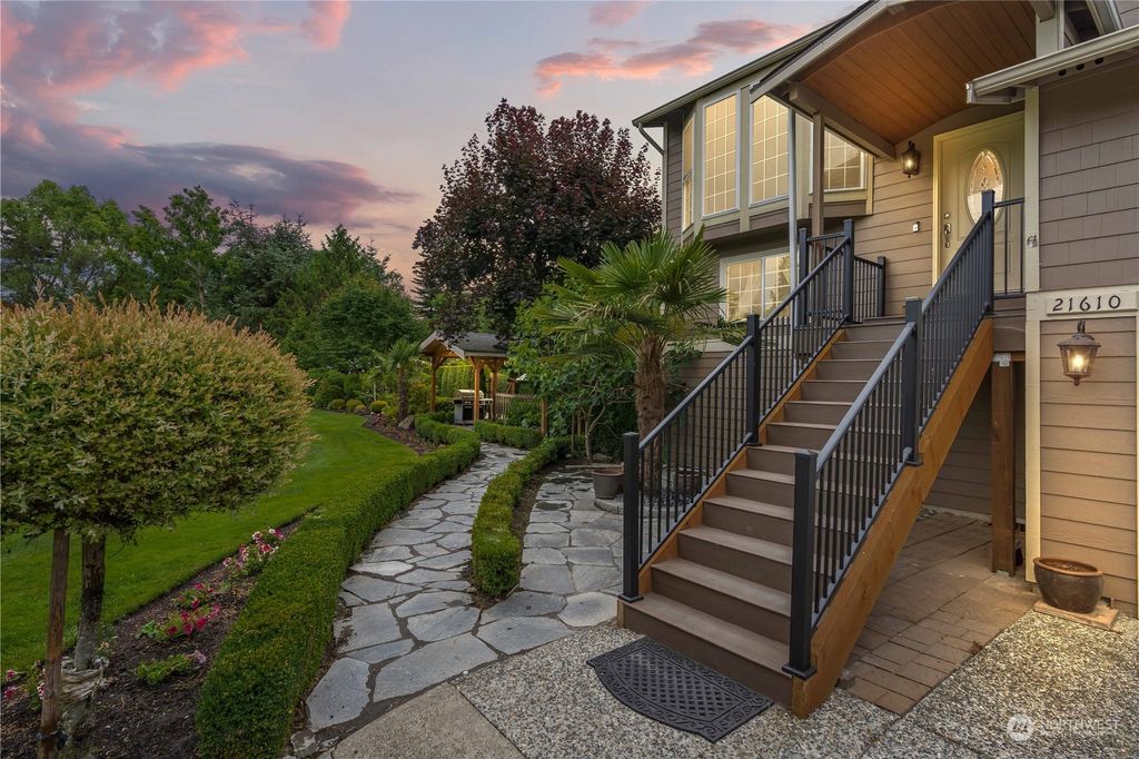 Photo of 21610 144th Street SE, Monroe, WA 98272 (MLS # 2137509)