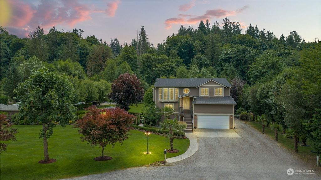 Photo of 21610 144th Street SE, Monroe, WA 98272 (MLS # 2137509)