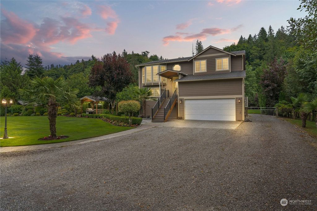 Photo of 21610 144th Street SE, Monroe, WA 98272 (MLS # 2137509)