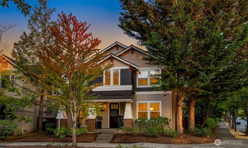 Photo of 1117 NE Katsura Street, Issaquah, WA 98029 (MLS # 2561196)