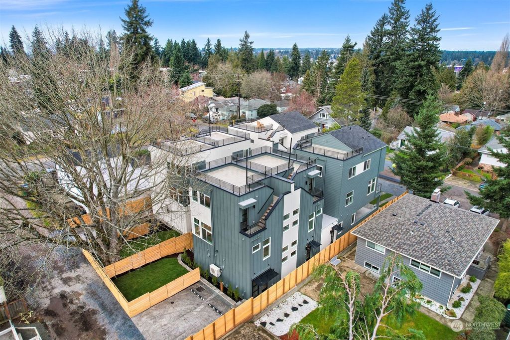 Photo of 1209 NE 97th Street #B, Seattle, WA 98115 (MLS # 2219015)