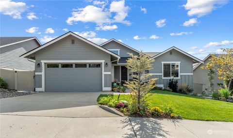 A home in East Wenatchee