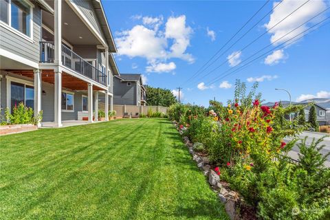 A home in East Wenatchee